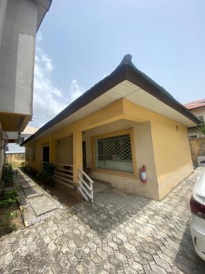Well Maintained 2 Bedroom Bungalow in a Self Compound, Lekki Phase 1, Lekki, Lagos, Office Space for Rent