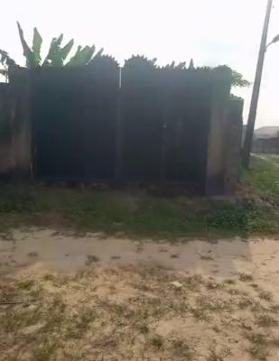 a Cornerpiece  Full Plot of Land - Fenced & Gated, Mowe Town, Ogun, Land for Sale