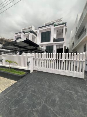 Fantastic 5 Bedroom Detached Duplex, Megamound Estate Ikota Lekki Lagos, Ikota, Lekki, Lagos, Detached Duplex for Sale