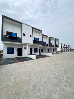 Affordable Premium 3 Bedroom Terrace Duplex, Ajah, Lagos, Terraced Duplex for Sale