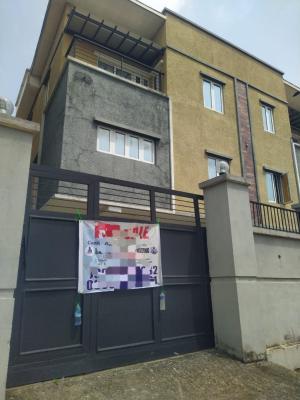 a Terrace Building of 4 Bedroom Duplex, Mende Maryland, Mende, Maryland, Lagos, Terraced Duplex for Sale