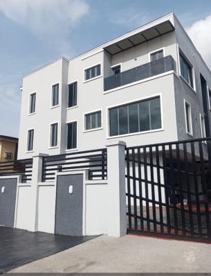 an Automated 4 Bedroom Terrace Duplex  with Bq, Dideolu, Ogba, Ikeja, Lagos, Terraced Duplex for Sale