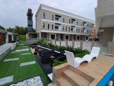 Newly Built 5-bedroom Terrace Homes, Each with a 2-room Bq, Ikoyi, Lagos, Terraced Duplex for Sale