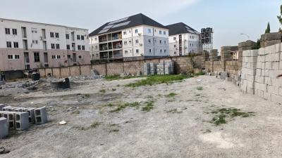 Exclusive Rare Plot of Land, Behind Wuye Market, Wuye, Abuja, Residential Land for Sale