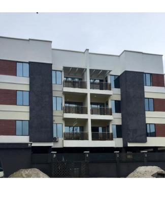 Luxury 2 Bed Flat Behind Mercedez Benz Place, Ikate, Lekki Phase 1, Lekki, Lagos, Flat / Apartment for Rent