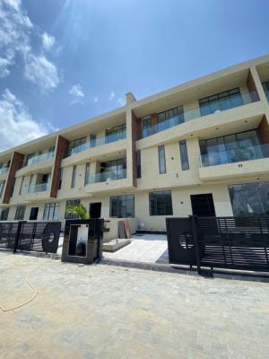 Fancy 5 Bedroom Terrace Duplex with Bq, Lekki Phase 1, Lekki, Lagos, Terraced Duplex for Sale
