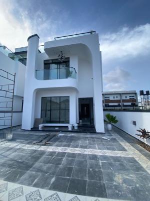 Gorgeous 5 Bedroom Fully Detached Duplex with Bq & Cinema, Ikate, Lekki, Lagos, Detached Duplex for Sale