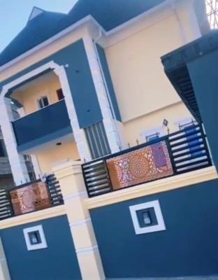 Luxurious 4 Bedroom Detached Duplex with Modern Facilities, New Oko-oba, Agege, Lagos, House for Sale