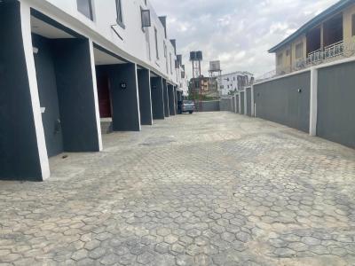 Newly Built 4 Bedroom with Bq, Morgan Estate, Ojodu Berger, Ojodu, Lagos, Terraced Duplex for Rent