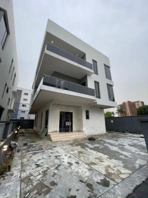 Enormous 6bedroom Duplex with a 2 Bq,pool and Gym, Old Ikoyi, Ikoyi, Lagos, House for Sale