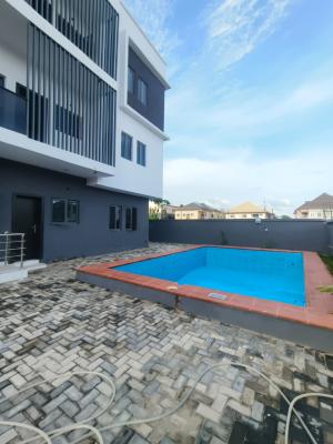 Newly Build 2 Bedroom with Pool, Lekki Scheme 2, Ajah, Lagos, Flat / Apartment for Rent