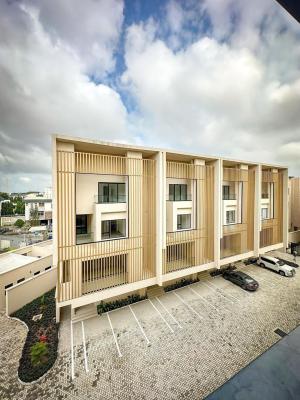 Astonishing 5bedroom Terrace Duplex with a Pool,2 Bq and Elevator, Banana Island, Ikoyi, Lagos, Terraced Duplex for Sale