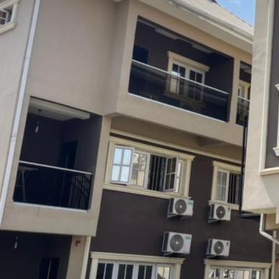 Beautiful Fully Serviced 4 Bedroom Semi-detached Duplex, Ikeja Gra, Ikeja, Lagos, Semi-detached Duplex for Rent