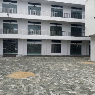 Newly Built and Spacious Commercial Space, Olokonla, Ajah, Lagos, Shop for Rent