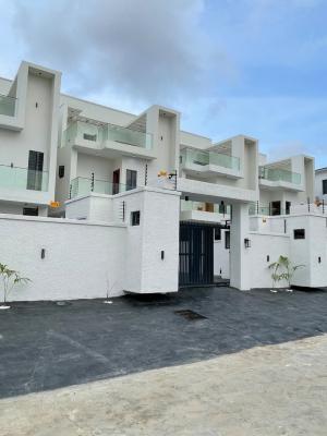 Super 4 Bedroom Lovely Fully Detached with Bq, Ikota, Lekki, Lagos, Detached Duplex for Sale
