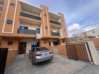 Luxury 4 Bedroom Selfcompound Duplex, New Oko-oba, Agege, Lagos, Semi-detached Duplex for Sale