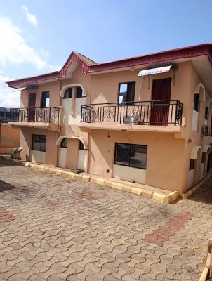 3 Bedroom Flat in a 4 Flat Second House to The Main Road, Welfare Hospital Area, Old Ife Road, Alakia, Ibadan, Oyo, Semi-detached Bungalow for Rent