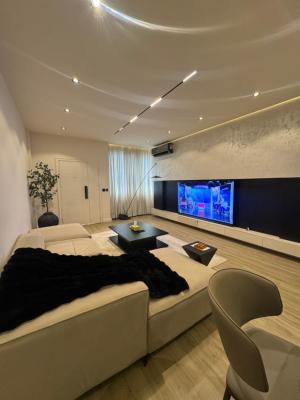 Luxury 2bedroom Maisonette Available, Richmond Pearl Estate, Lekki Phase 1, Lekki, Lagos, Detached Bungalow Short Let
