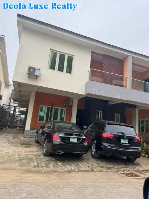 Distress Deal: 3 Bedrooms Terraced Corner Piece + Bq, First Serious Buyer, Ikate, Lekki, Lagos, Terraced Duplex for Sale