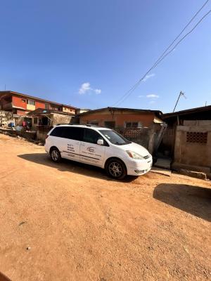 Tenantment Bungalow on a Standard Plot of Land (dry Land), Off Alhaji Lawal Street, Alapere, Ketu, Lagos, Detached Bungalow for Sale