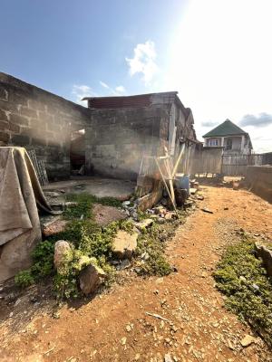 a Corner Piece Plot of Land with Demolishable Structures, Alapere, Ketu, Lagos, Mixed-use Land for Sale