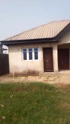 a Plot & Quarter of Land with 2units of Mini Flat &2units of Roomself, Maryland,  First Unity Estate. By Cooperative Villa Badore Ajah, Badore, Ajah, Lagos, House for Sale