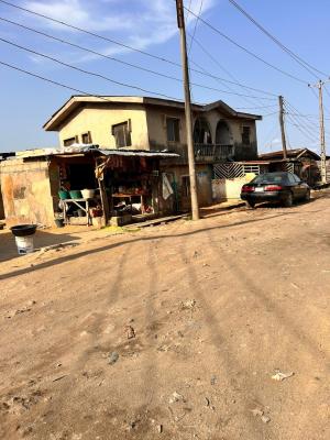 a Demolishable Storey Building on a Standard Plot of Land, Alapere, Ketu, Lagos, Mixed-use Land for Sale