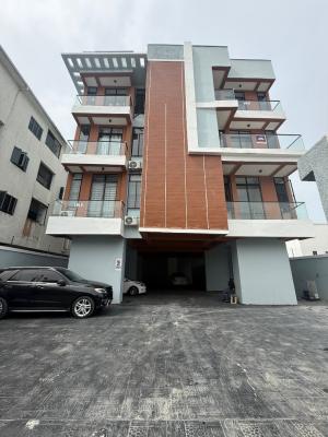 Brand New Serviced 2 Bedroom Flat, Ologolo, Lekki, Lagos, Flat / Apartment for Rent