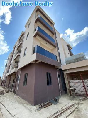 Multiple Units of 1 Bedroom Apartment Available, Ebute Metta West, Yaba, Lagos, Mini Flat (room and Parlour) for Rent