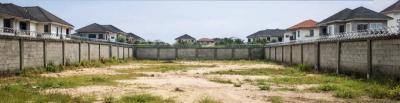 2 Plots of Well Fenced Dry Bareland in a Well Built-up Estate, Atlantis Estate, Sangotedo, Ajah, Lagos, Residential Land for Sale