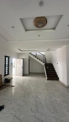 Well Maintained 3 Bedroom Terrace Duplex+bq, Orchid, Lekki, Lagos, Terraced Duplex for Rent