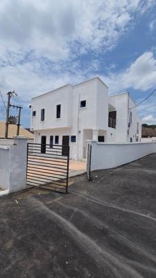 a 4-bedroom Fully Detached Duplex with a Room Boys Quarter, Agodi Gra, Ibadan, Oyo, Detached Duplex for Sale