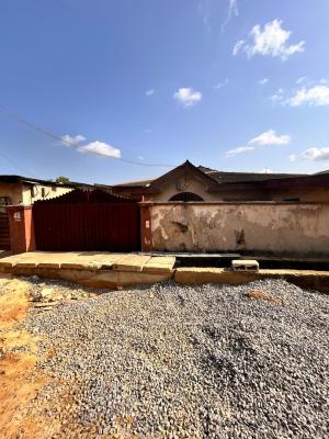 a Demolishable Bungalow on a Plot of Land, Alapere, Ketu, Lagos, Detached Bungalow for Sale