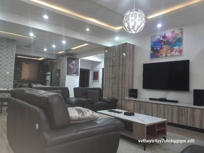 Fully Furnished 3 Bedroom Apartment with Pool and Gym, Oniru, Victoria Island (vi), Lagos, Flat / Apartment for Rent