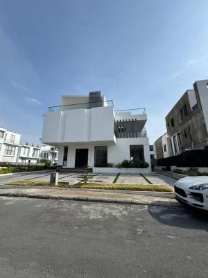 6bedroom Detached Duplex with 2 Bq Pool, Cinema, Elevator, Cowrie Creek Estate, Ikate, Lekki, Lagos, Detached Duplex for Sale