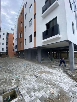 Carcass 2 Bedroom Flat Serviced Apartment, Cyberville Estate Off Nike Art Gallery Road, Ikate, Lekki, Lagos, Flat / Apartment for Sale
