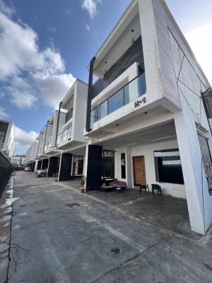 4bedroom Terrace Duplex, Ikota, Lekki, Lagos, Terraced Duplex for Rent