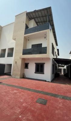 Exquisitely Finished 4 Bedroom Semi Detached Duplex, Life Camp, Abuja, Semi-detached Duplex for Sale