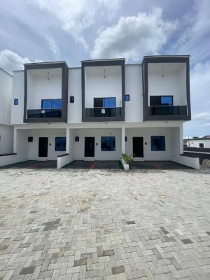 Luxury Crafted 2 & 3 Bedroom Terrace Duplex + Bq, Ajah, Lagos, Terraced Duplex for Sale