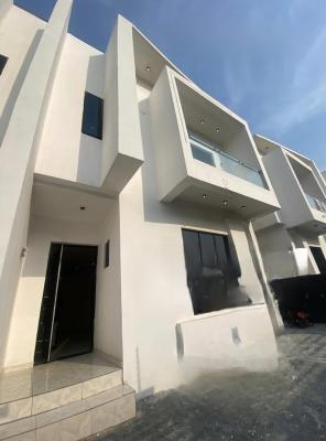 4 Bedroom Semi Detached Duplex with Bq, Ajah, Ajah, Lagos, Semi-detached Duplex for Sale