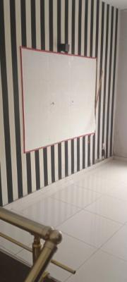 Neatly Renovated Semi-detachment 4 Bedroom Duplex with Bq, Off Mobil Road, Ilaje, Ajah, Lagos, Semi-detached Duplex for Rent