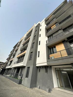 Well-designed 3 Bedroom Apartment with a Boys Quarters, Lekki Phase 1, Lekki, Lagos, Flat / Apartment for Sale