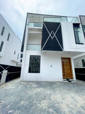 Luxury 5 Bedroom Fully Detached Duplex, Chevron, Lekki, Lagos, Detached Duplex for Sale
