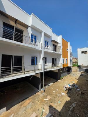 Newly Built 4-bedroom Terrace Duplex, Ogudu Gra, Ogudu, Lagos, House for Sale