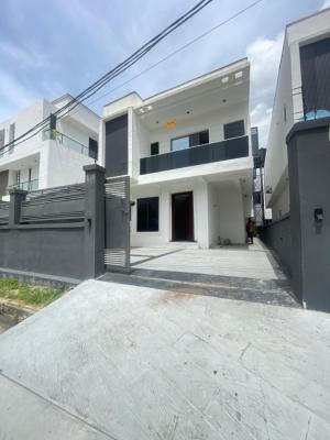 Amazing 4bedroom Duplex with a Bq, Ikate, Lekki, Lagos, Detached Duplex for Sale
