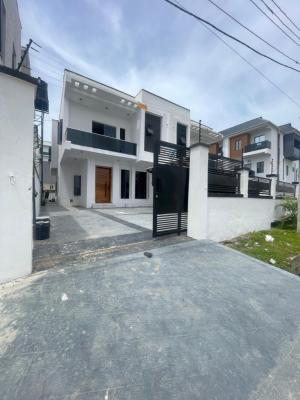 Excellent 4bedroom Semi Detached Duplex with a Bq, Ikate, Lekki, Lagos, Detached Duplex for Sale