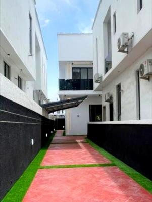 Luxury 4 Bedded Semi Detached Duplex, Chevron, Lekki, Lagos, Semi-detached Duplex for Sale