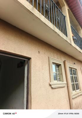 Room and Parlour Self Contain with 2 Toilet at Badore Ajah Lagos, Badore Ajah Lagos, Badore, Ajah, Lagos, Mini Flat (room and Parlour) for Rent