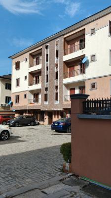 Luxury 3bedroom Flat with Bq, Durosimi Ettim Street, Lekki Phase 1, Lekki, Lagos, Flat / Apartment for Rent