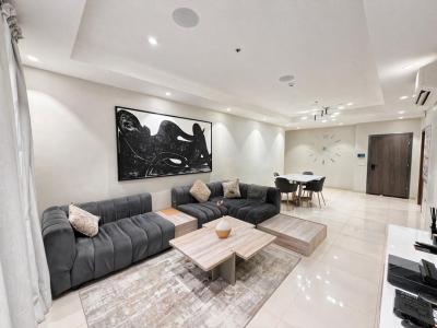 Delightful and Exquisite Fully Furnished and Fully Serviced Smart 2-be, Oniru, Victoria Island (vi), Lagos, Flat / Apartment for Rent